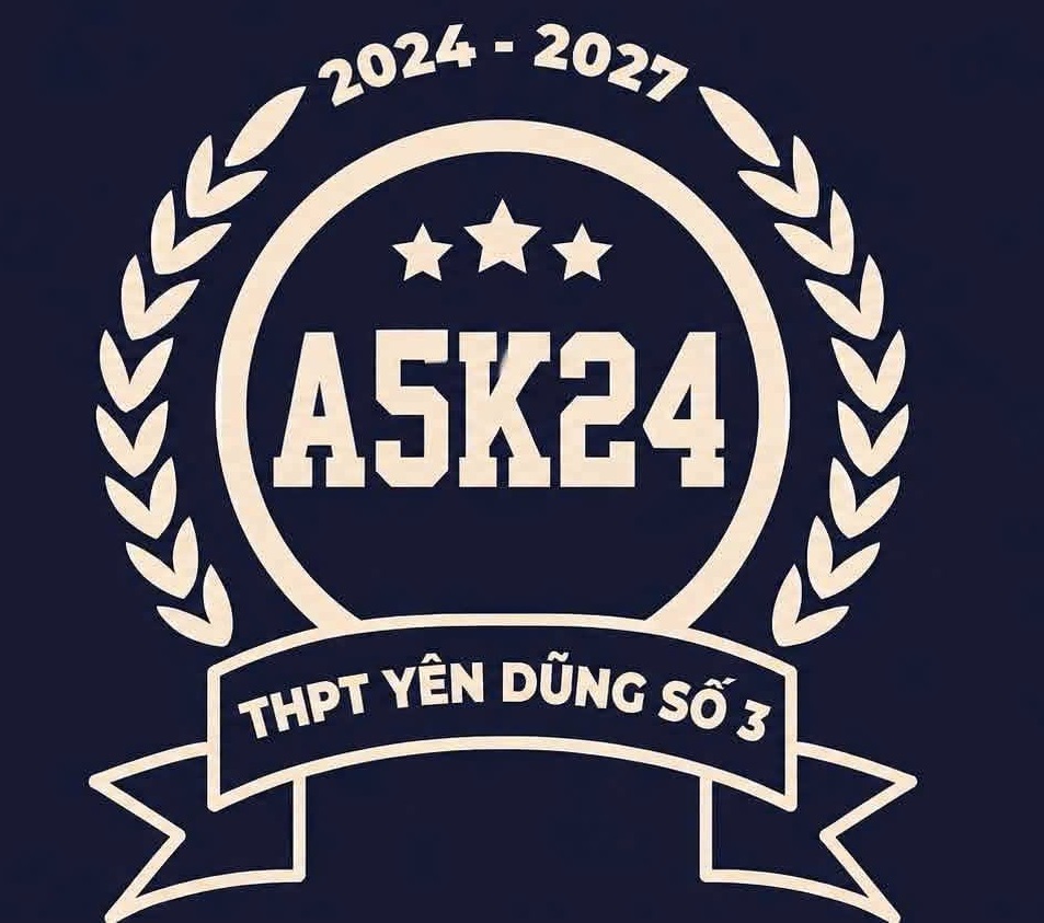 Logo lớp A5K24